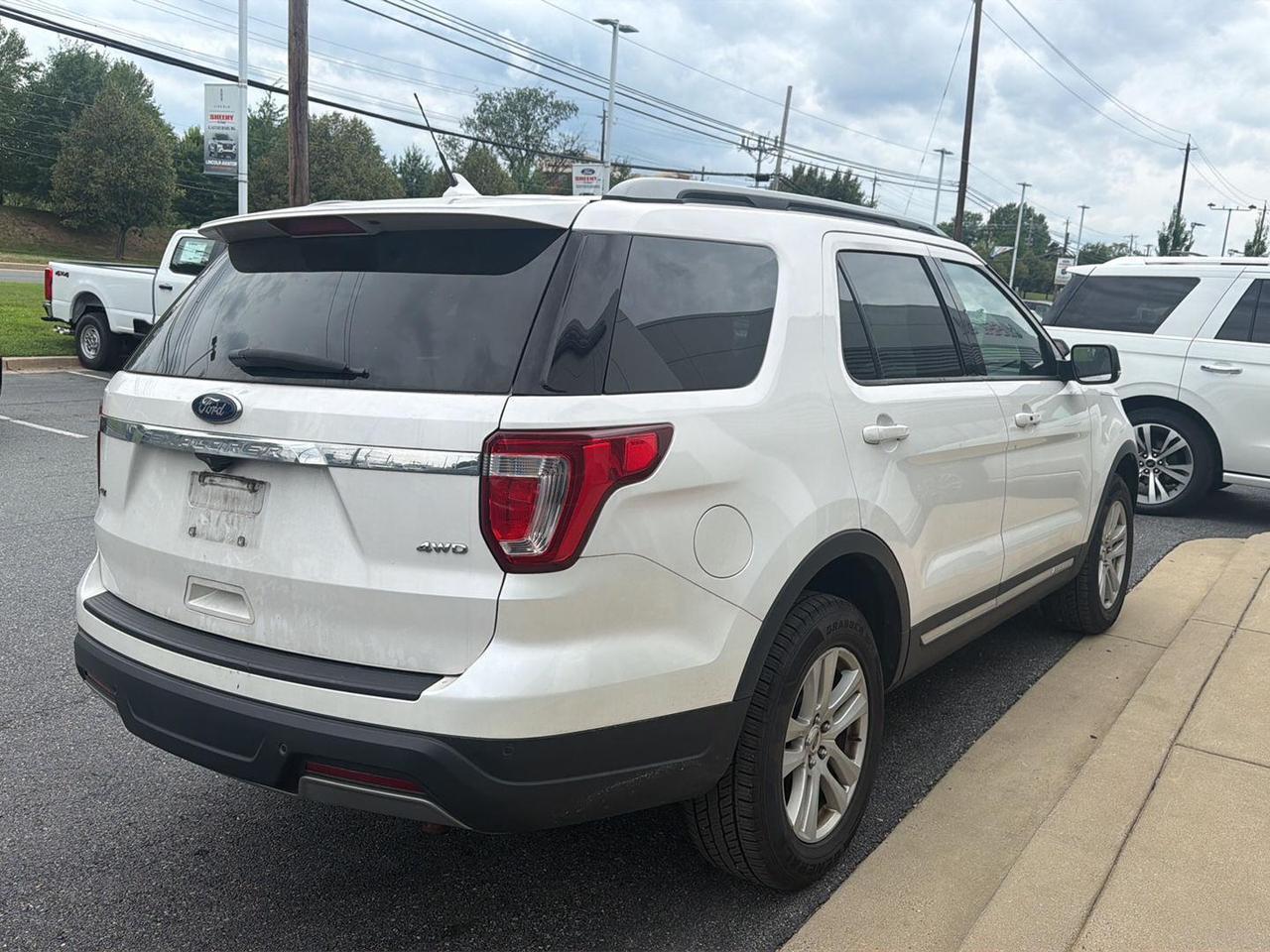 2019 Ford Explorer XLT Gaithersburg MD