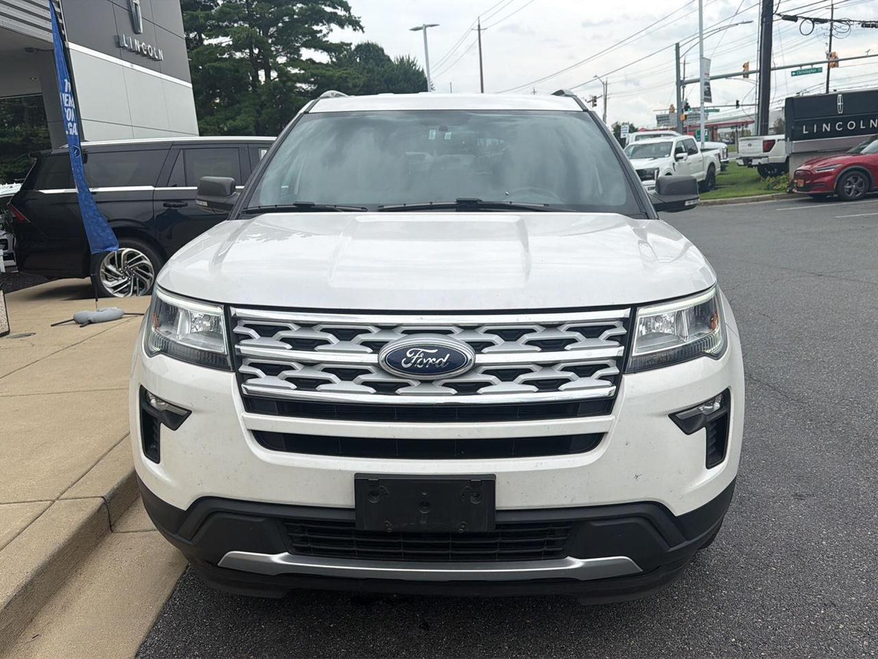 2019 Ford Explorer XLT Gaithersburg MD