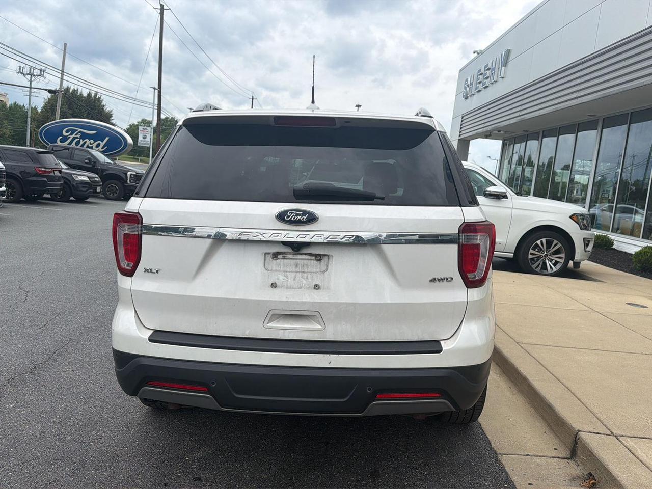 2019 Ford Explorer XLT Gaithersburg MD