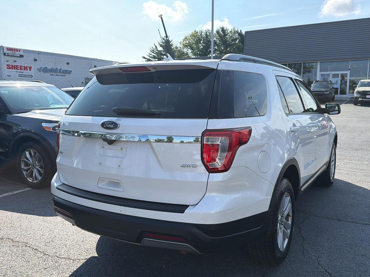 2019 Ford Explorer XLT Gaithersburg MD