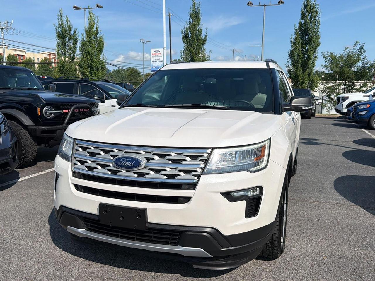 2019 Ford Explorer XLT Gaithersburg MD