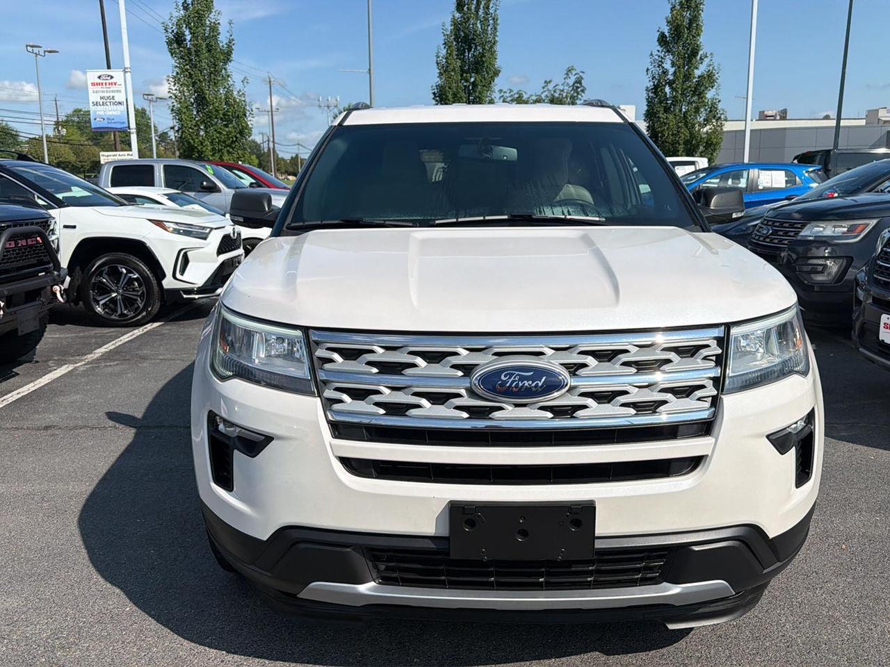 2019 Ford Explorer XLT Gaithersburg MD