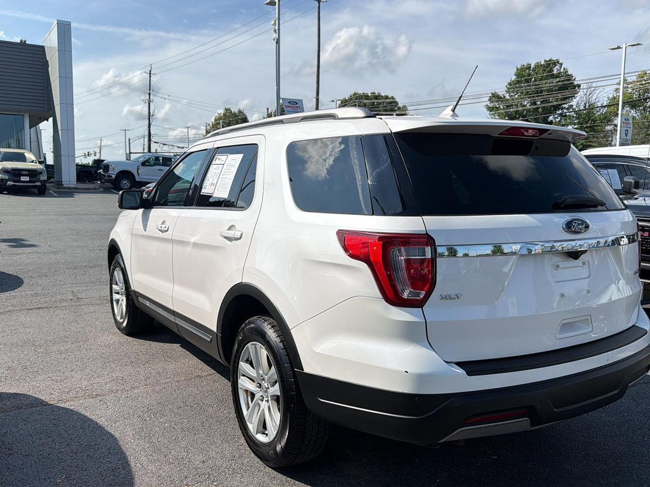 2019 Ford Explorer XLT Gaithersburg MD