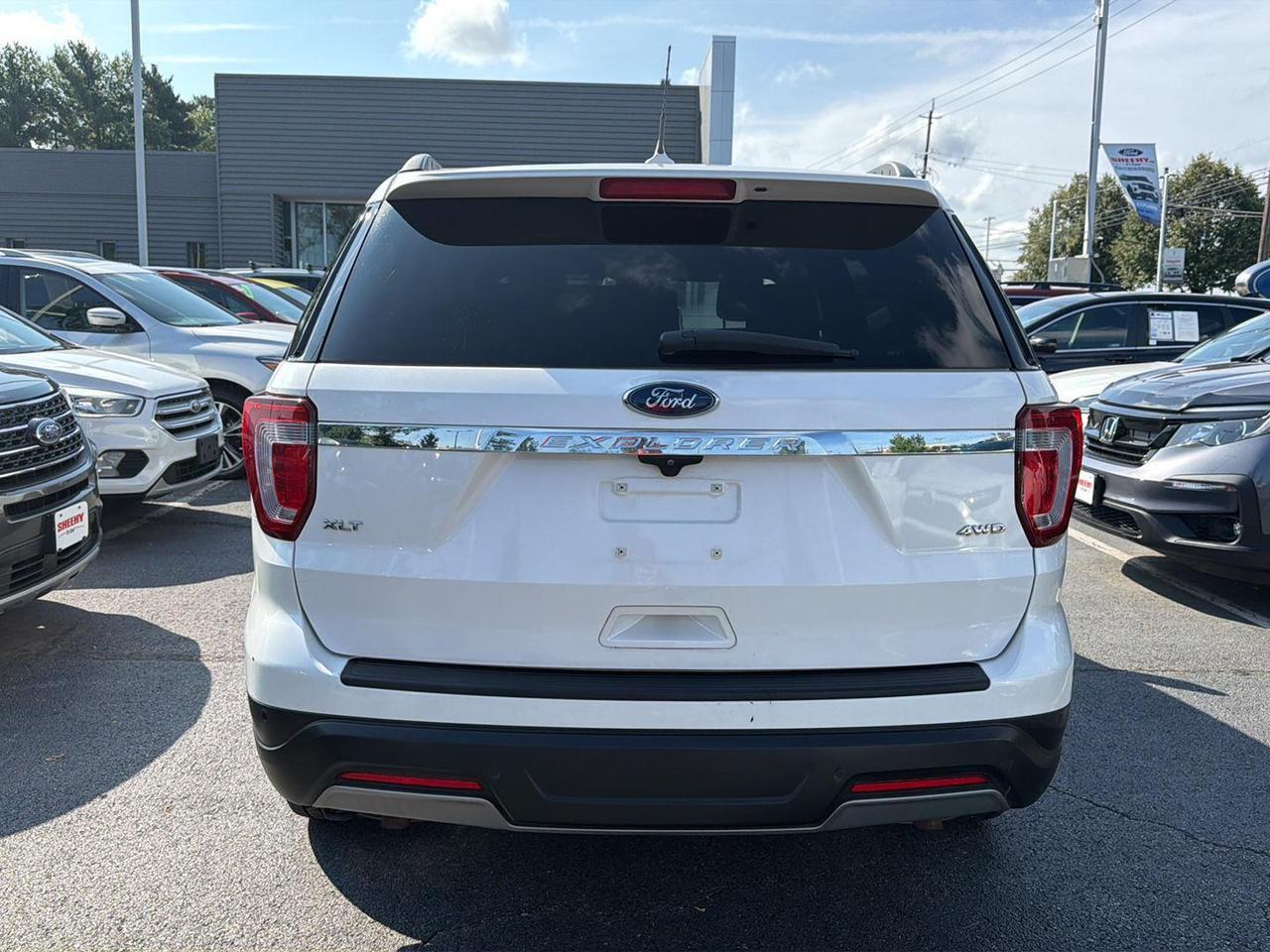 2019 Ford Explorer XLT Gaithersburg MD