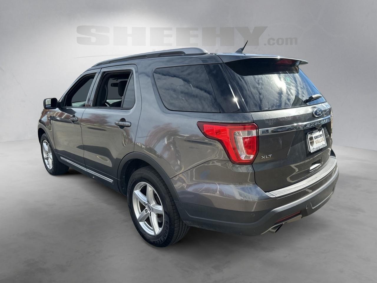 2019 Ford Explorer XLT Chantilly VA