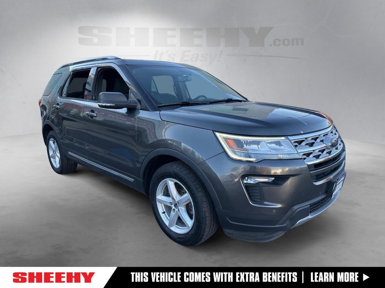 2019 Ford Explorer