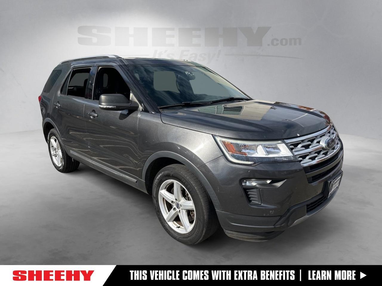 2019 Ford Explorer