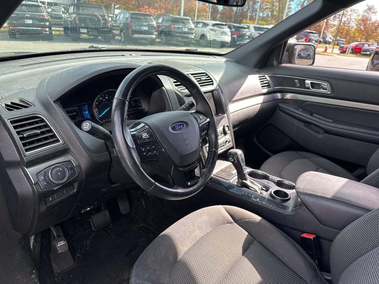 2019 Ford Explorer XLT Chantilly VA