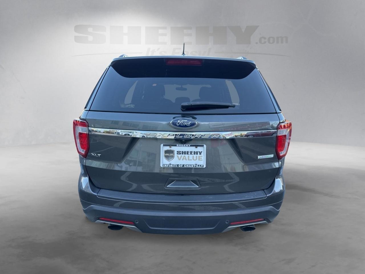 2019 Ford Explorer XLT Chantilly VA