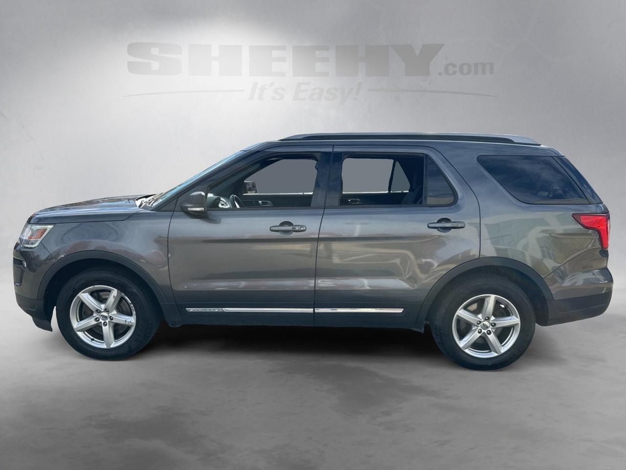 2019 Ford Explorer XLT Chantilly VA