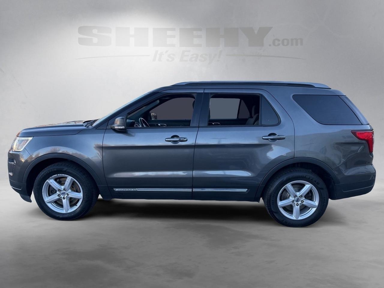2019 Ford Explorer XLT Chantilly VA