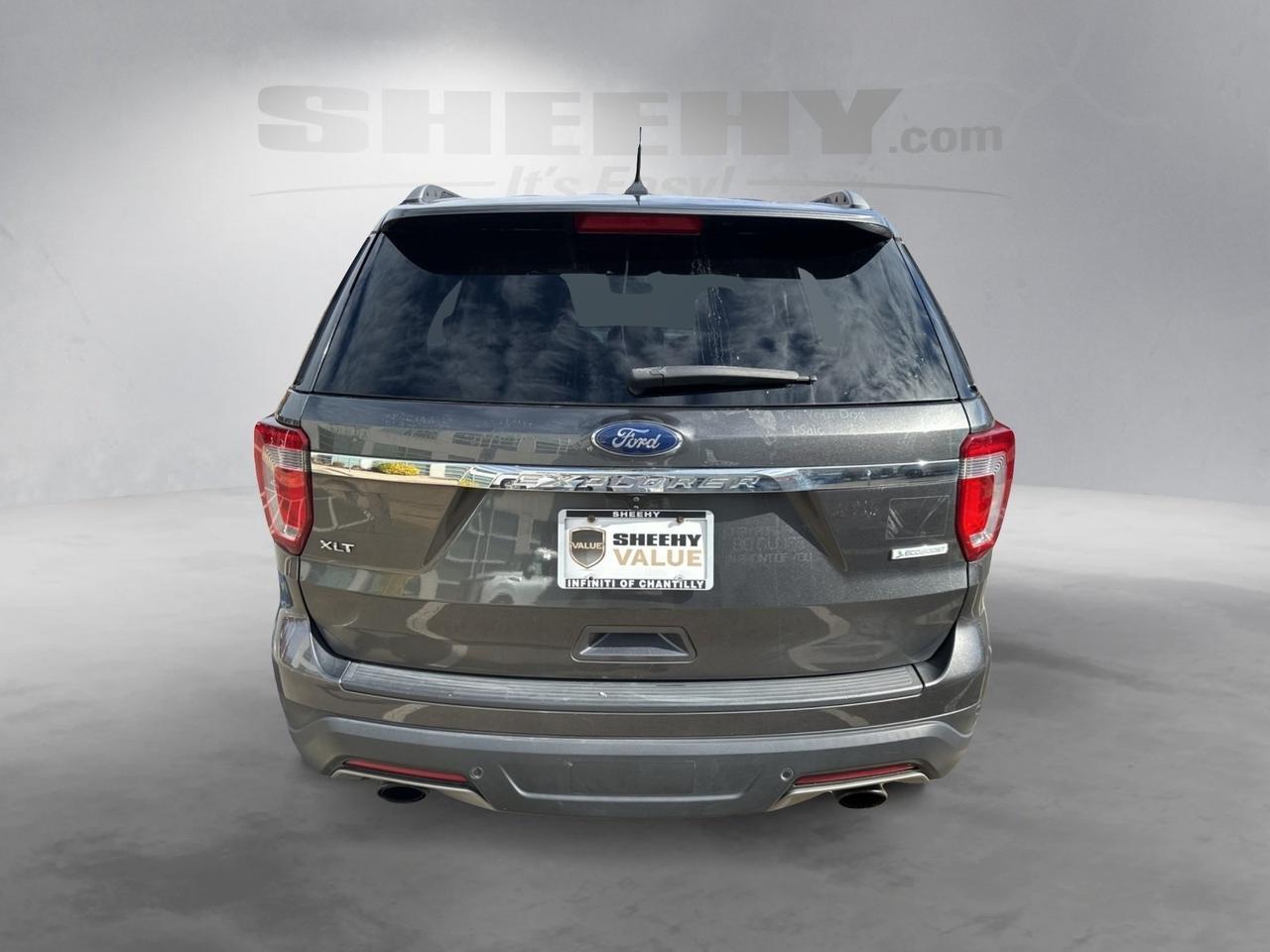 2019 Ford Explorer XLT Chantilly VA