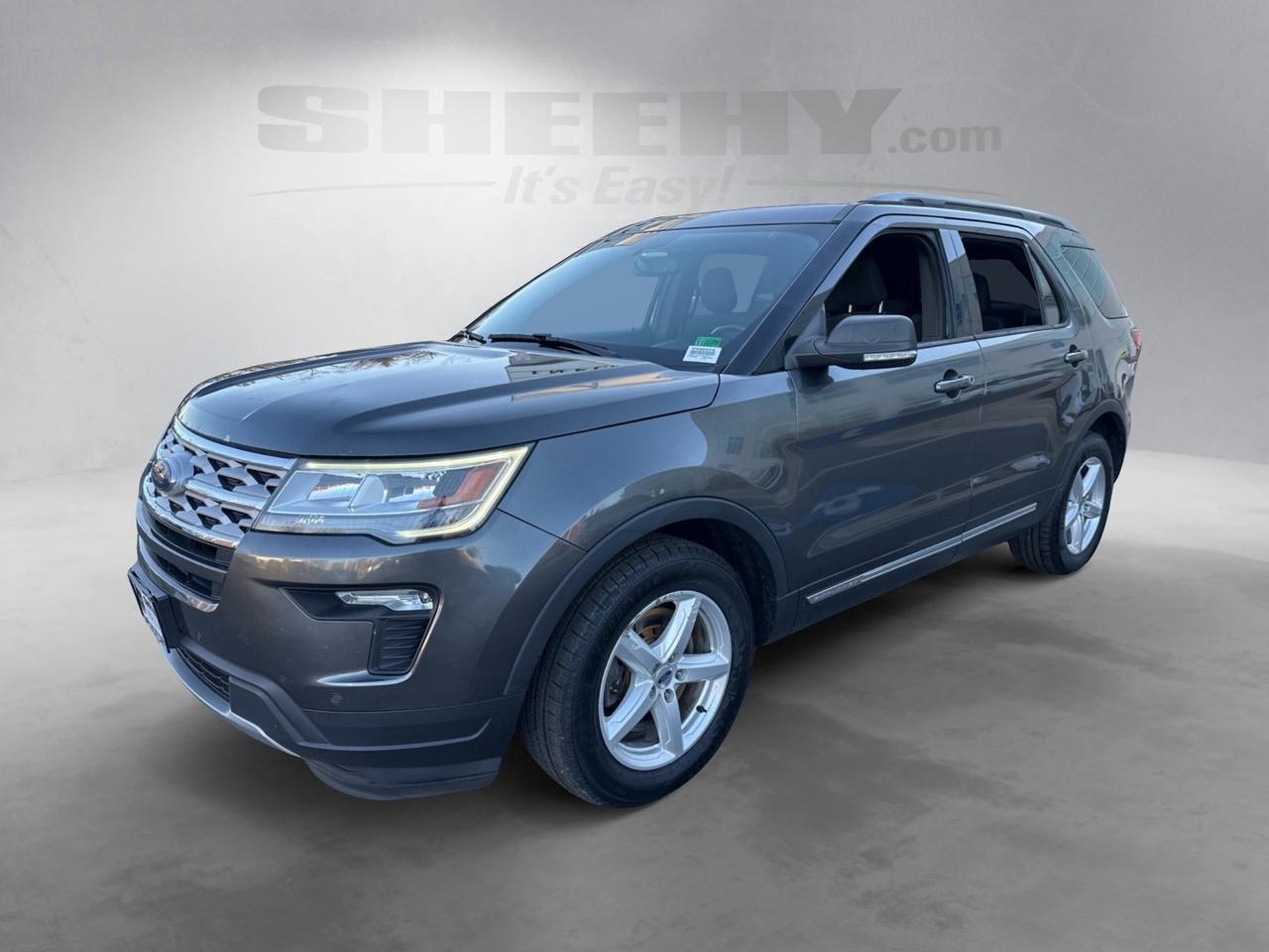 2019 Ford Explorer XLT Chantilly VA