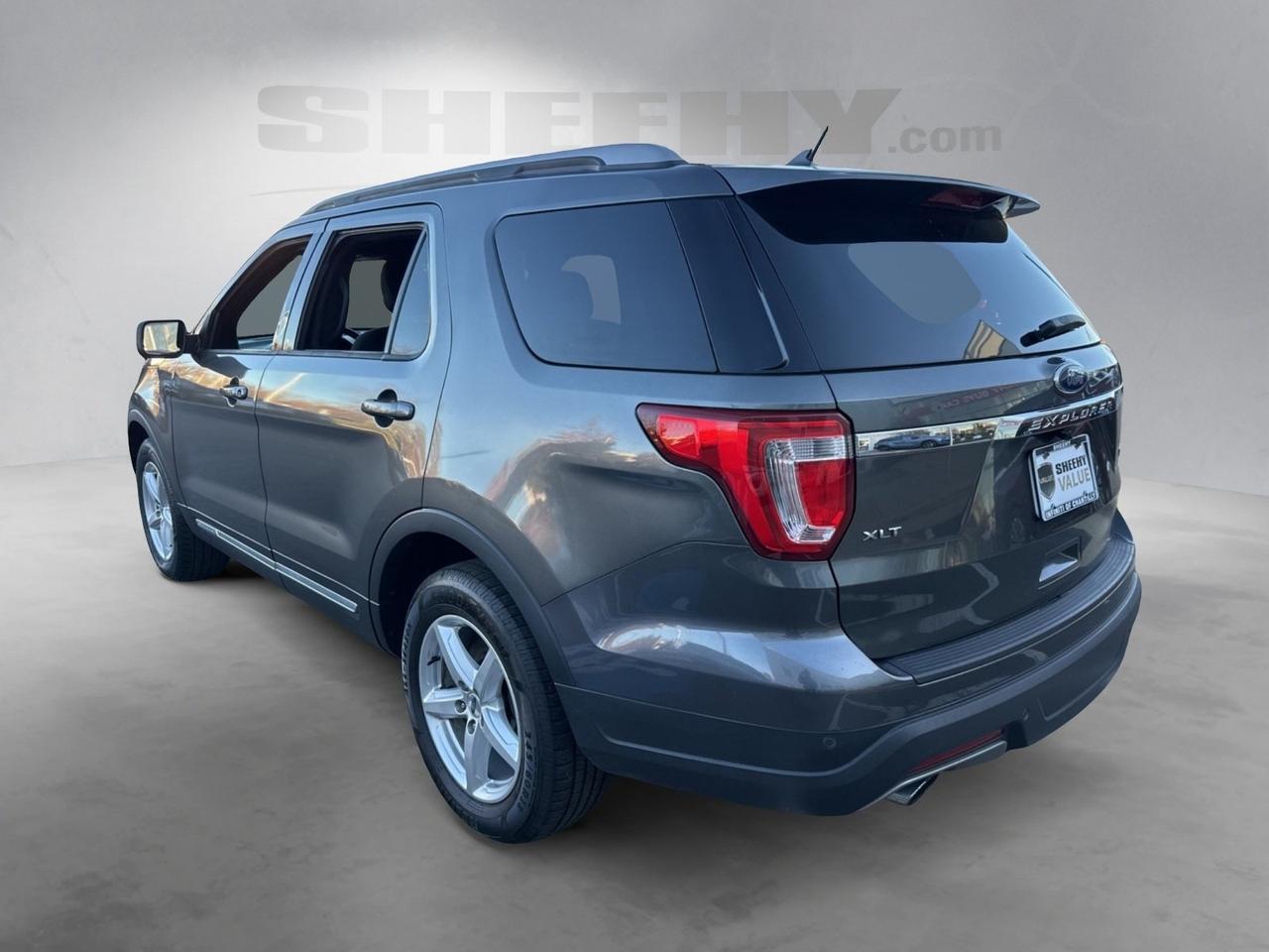 2019 Ford Explorer XLT Chantilly VA