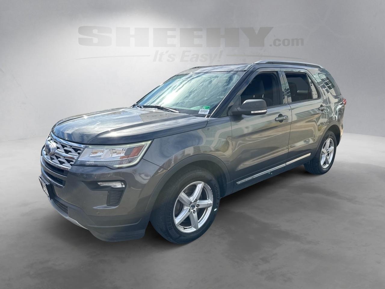 2019 Ford Explorer XLT Chantilly VA