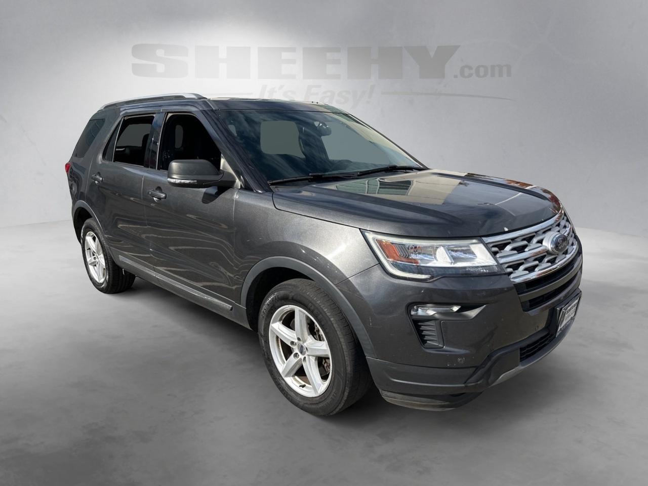 2019 Ford Explorer XLT Chantilly VA