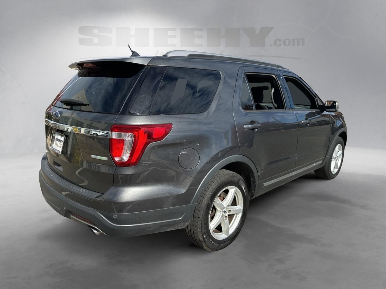 2019 Ford Explorer XLT Chantilly VA