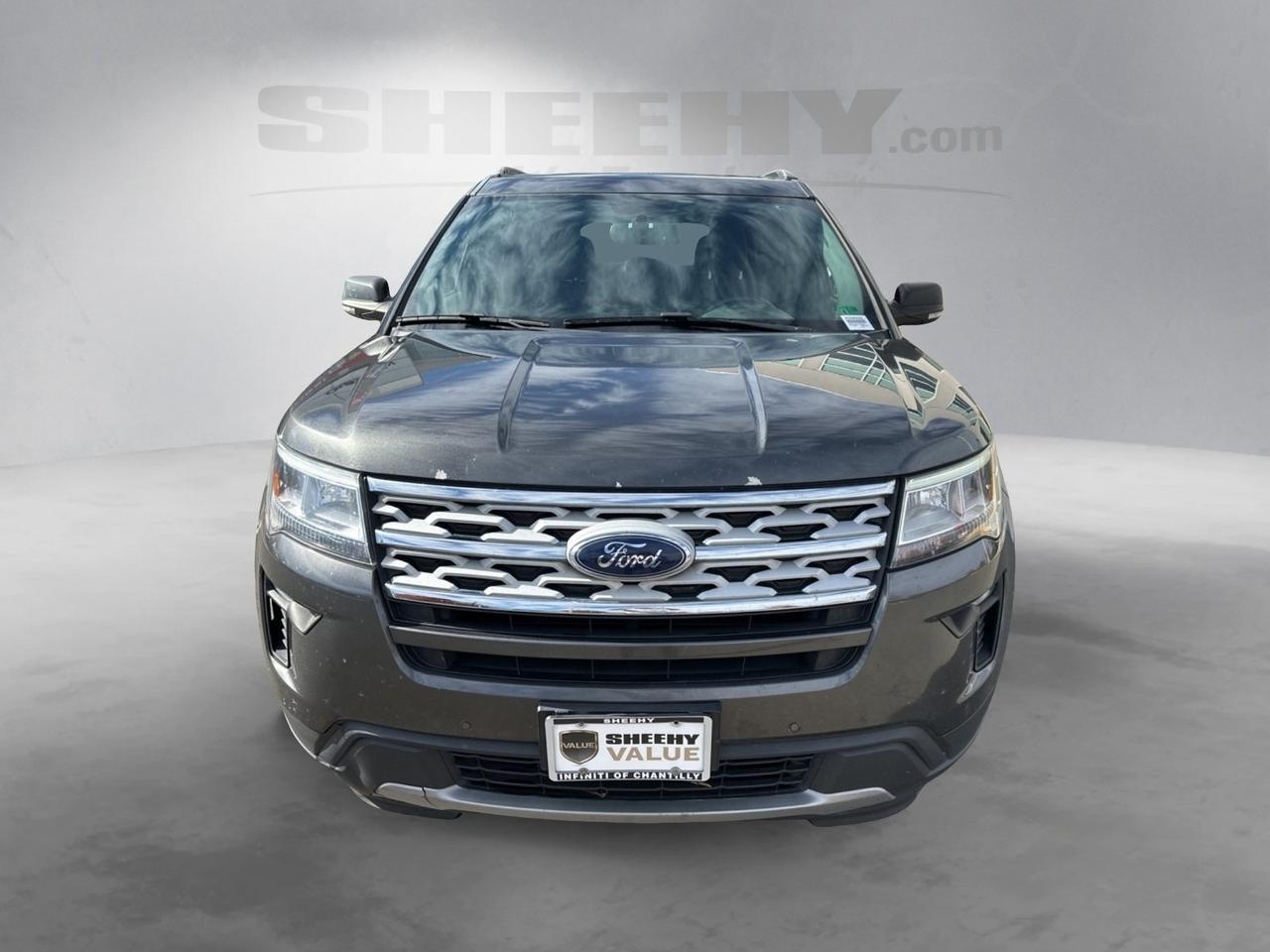 2019 Ford Explorer XLT Chantilly VA