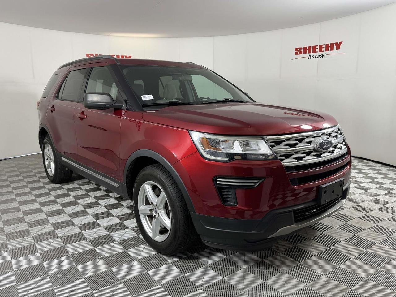 2019 Ford Explorer