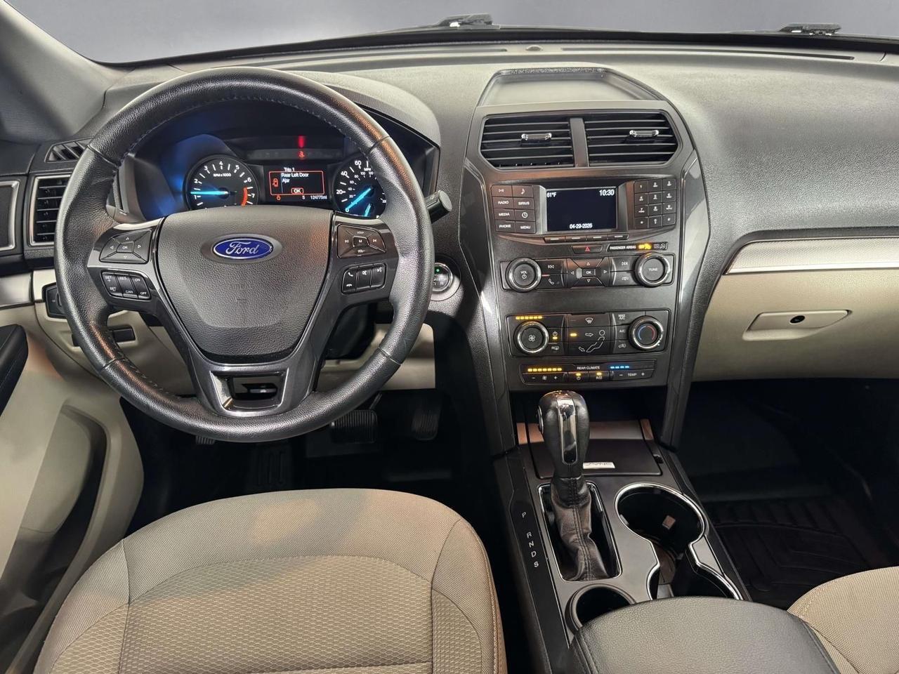 2019 Ford Explorer XLT Fredericksburg VA