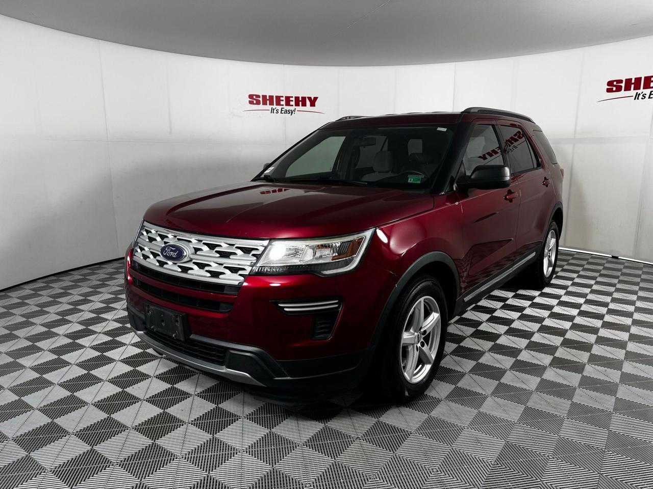 2019 Ford Explorer