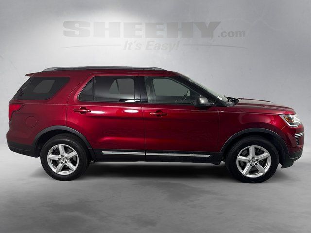 2019 Ford Explorer XLT Fredericksburg VA