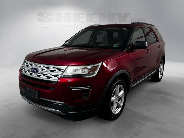 2019 Ford Explorer XLT Fredericksburg VA
