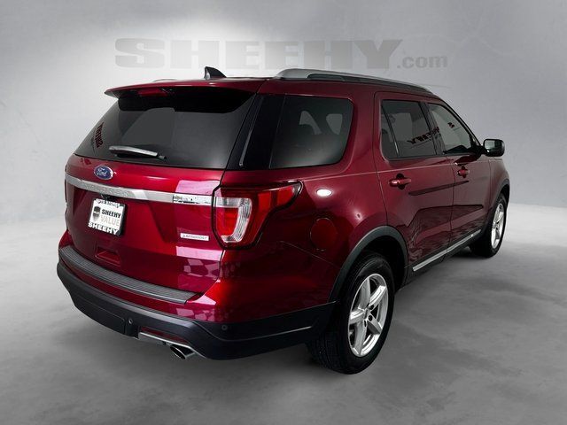 2019 Ford Explorer XLT Fredericksburg VA