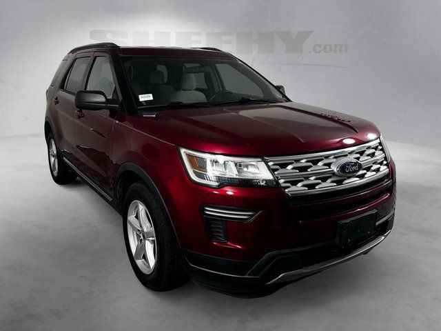 2019 Ford Explorer XLT Fredericksburg VA