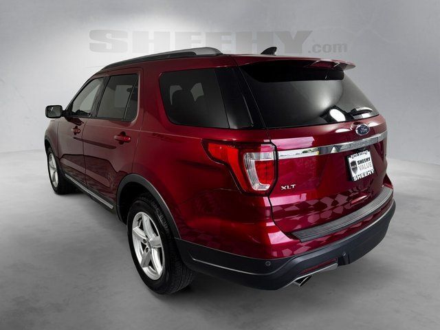 2019 Ford Explorer XLT Fredericksburg VA