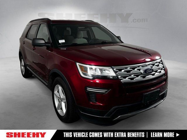 2019 Ford Explorer XLT Fredericksburg VA