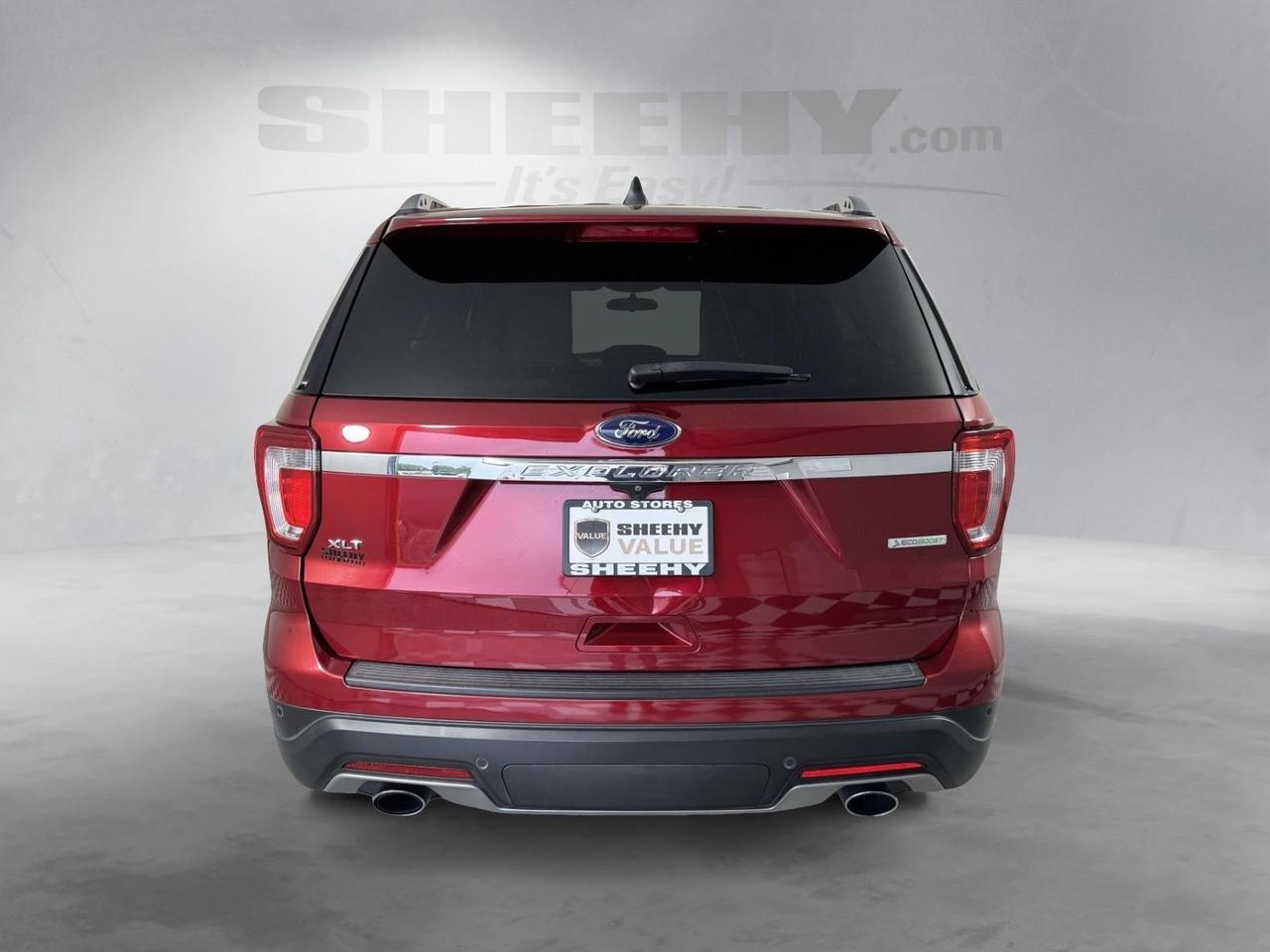 2019 Ford Explorer XLT Fredericksburg VA