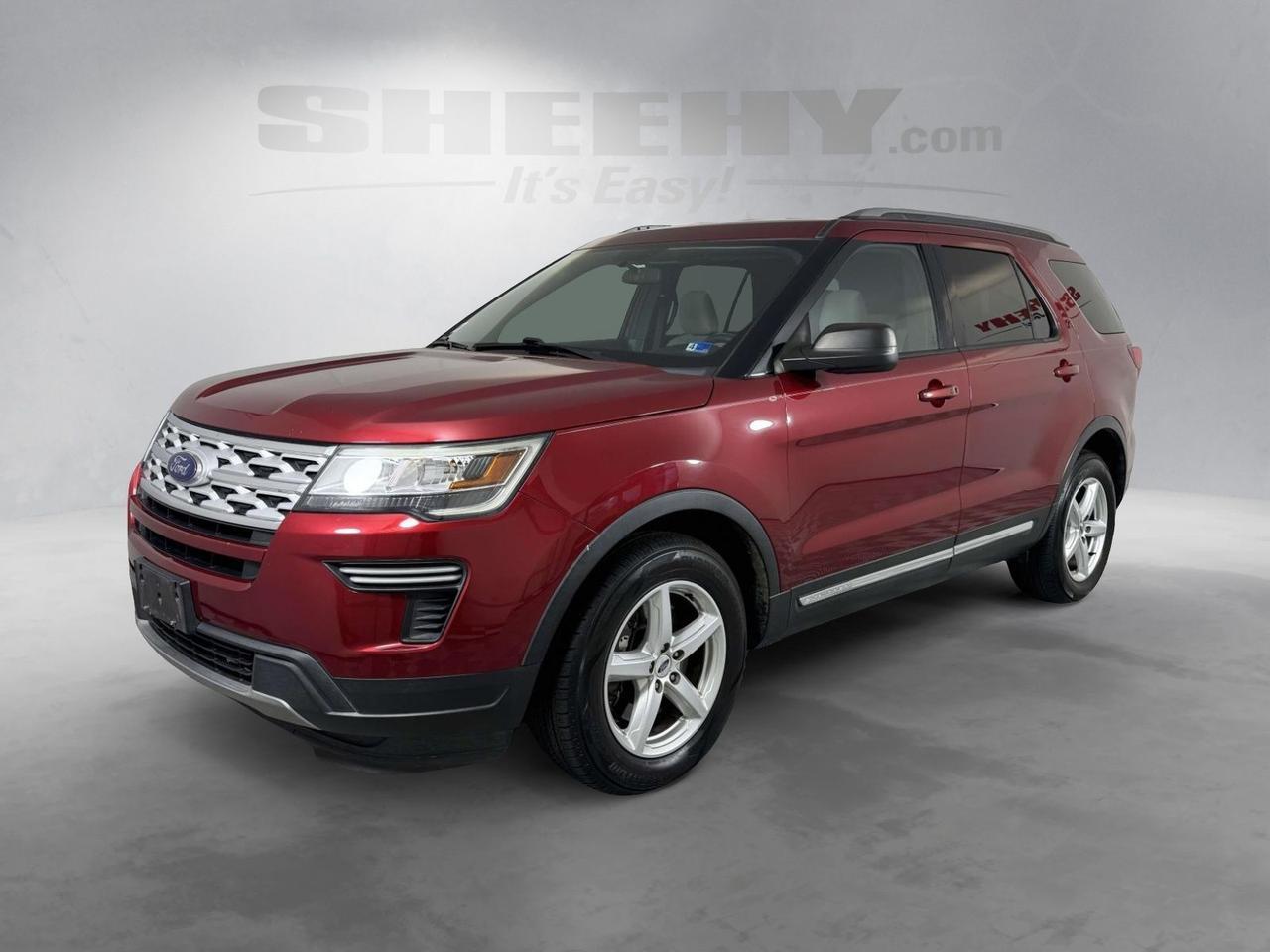 2019 Ford Explorer XLT Fredericksburg VA