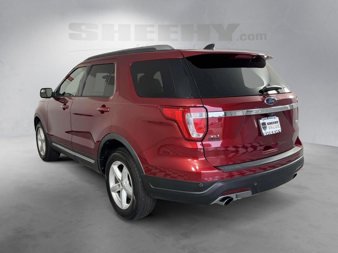 2019 Ford Explorer XLT Fredericksburg VA