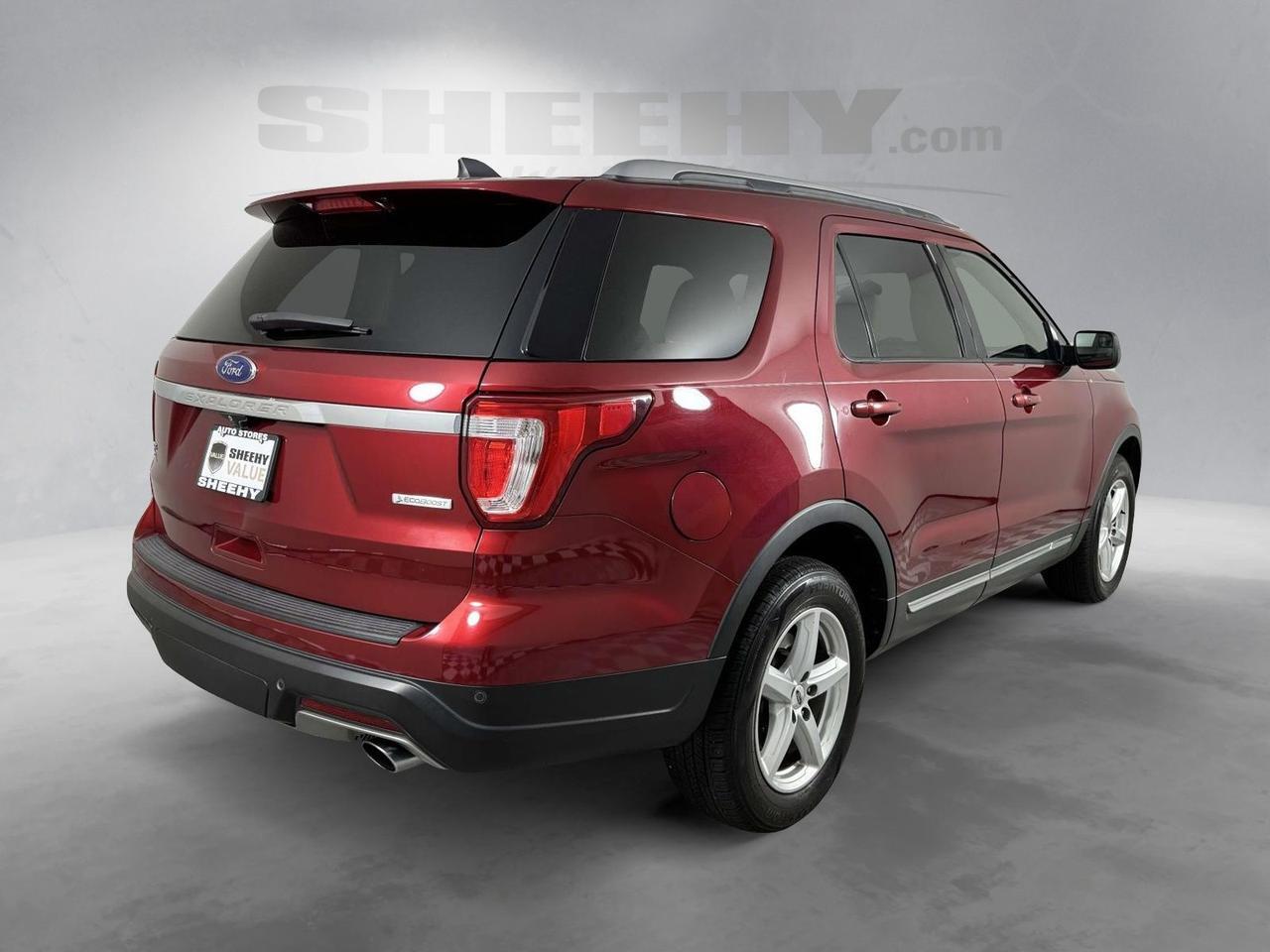 2019 Ford Explorer XLT Fredericksburg VA