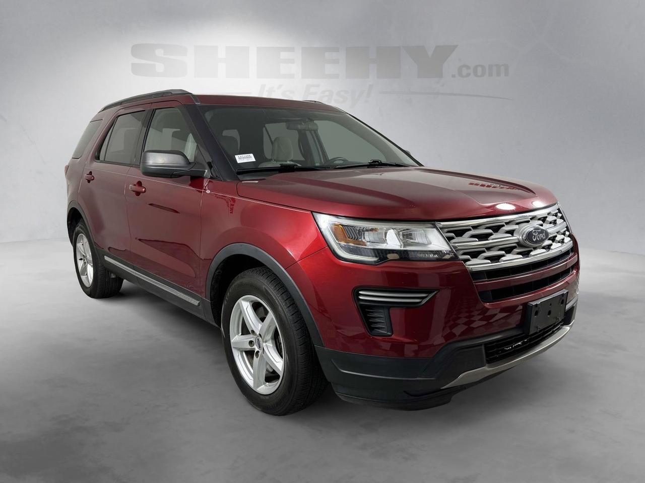 2019 Ford Explorer XLT Fredericksburg VA