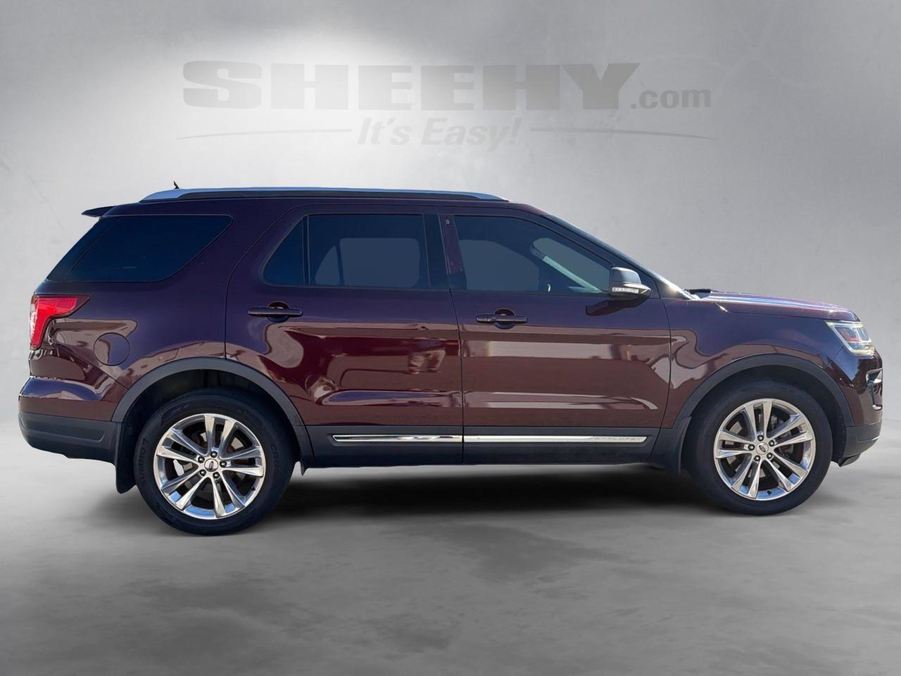 2019 Ford Explorer XLT Ashland VA
