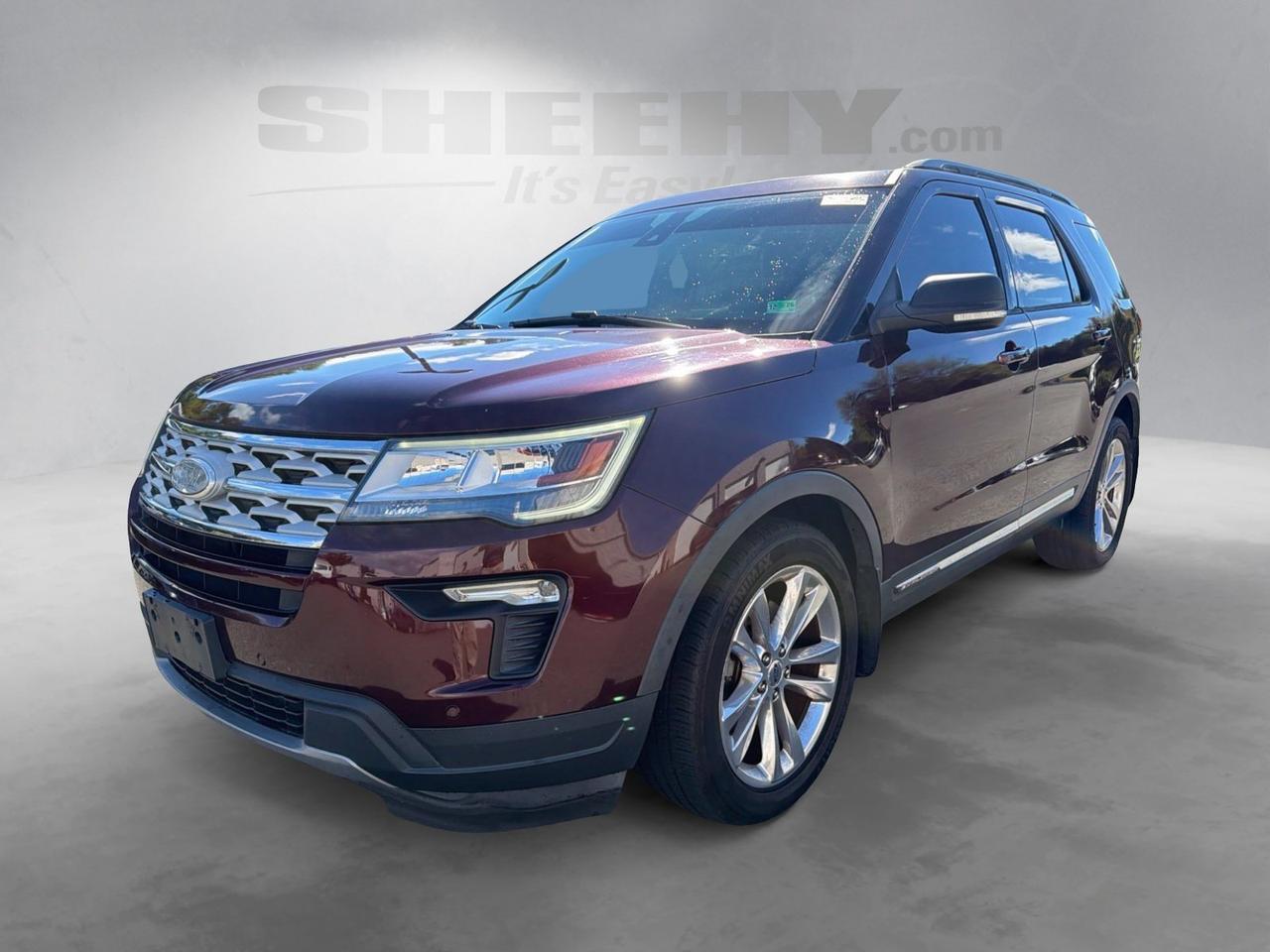 2019 Ford Explorer XLT Ashland VA