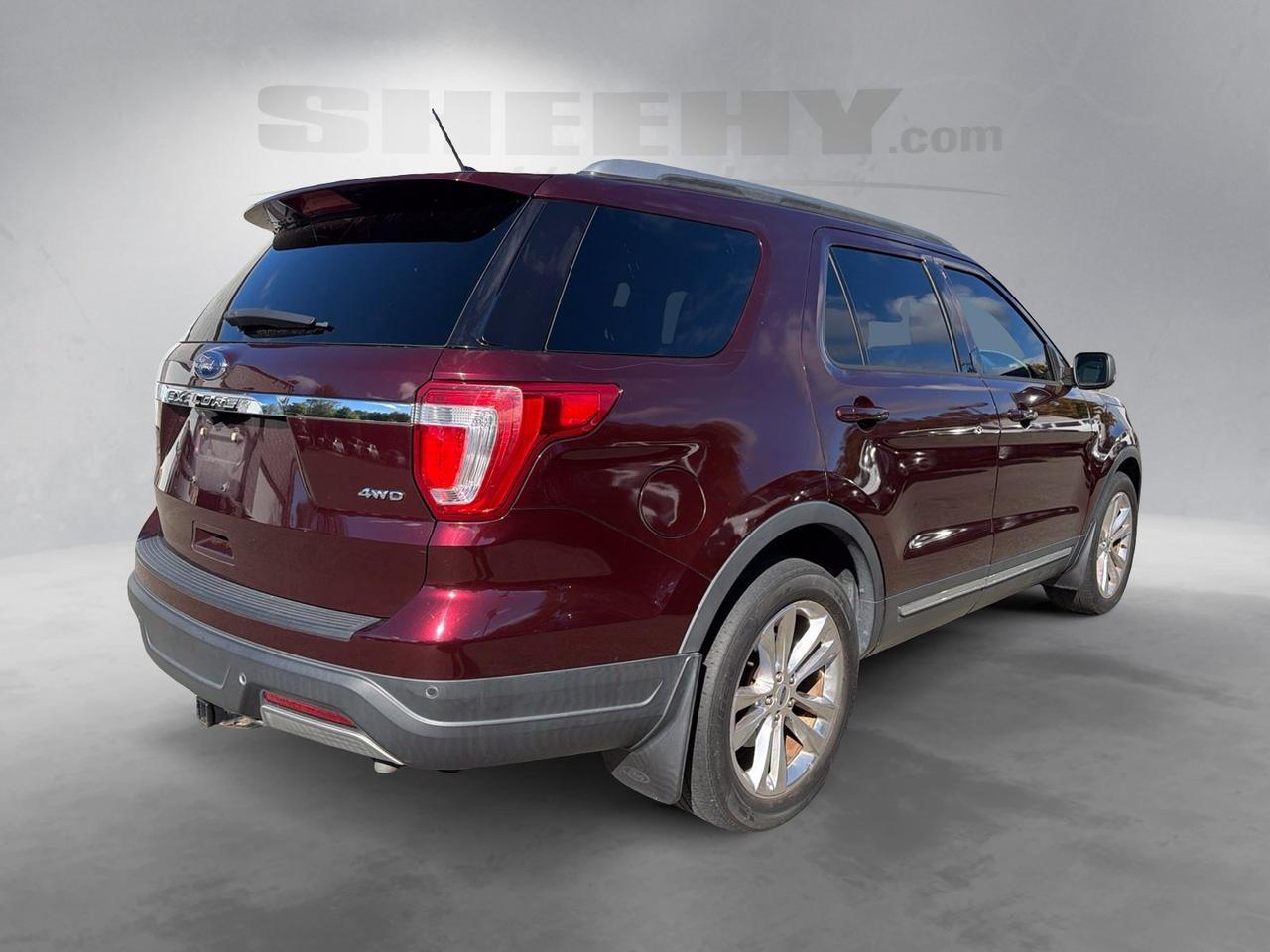 2019 Ford Explorer XLT Ashland VA