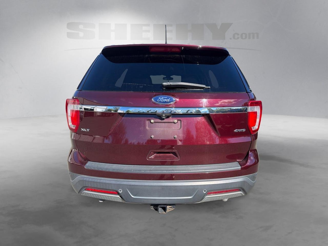 2019 Ford Explorer XLT Ashland VA