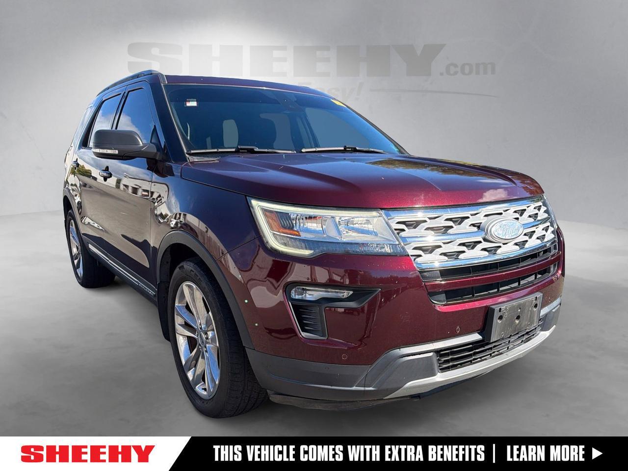 2019 Ford Explorer