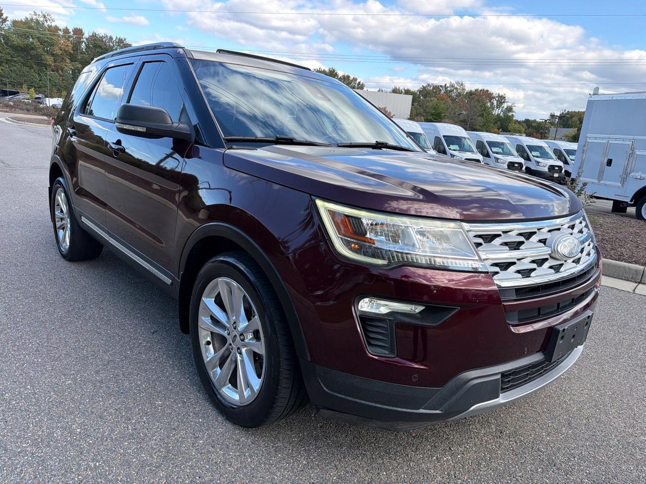 2019 Ford Explorer