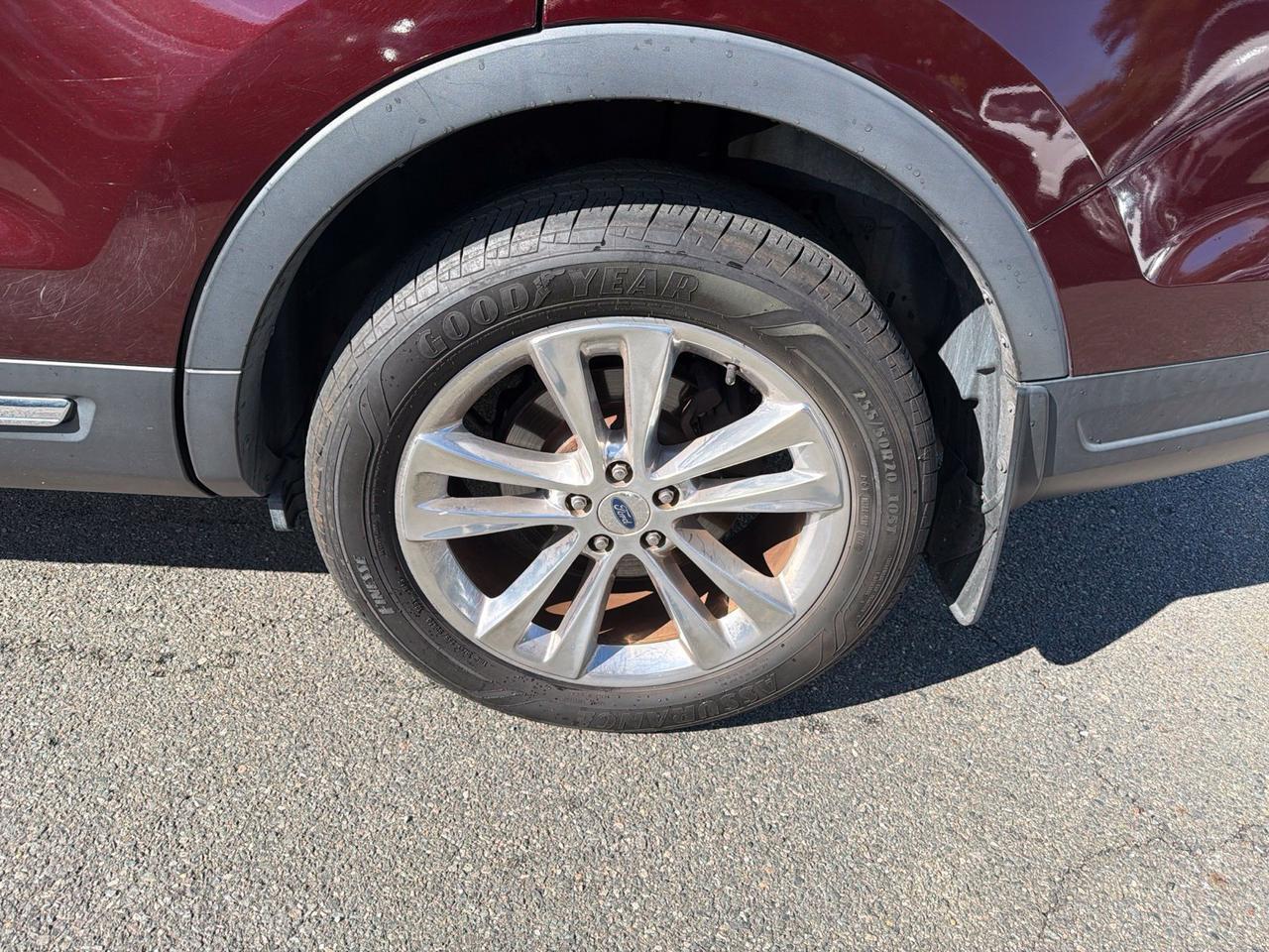 2019 Ford Explorer XLT Ashland VA