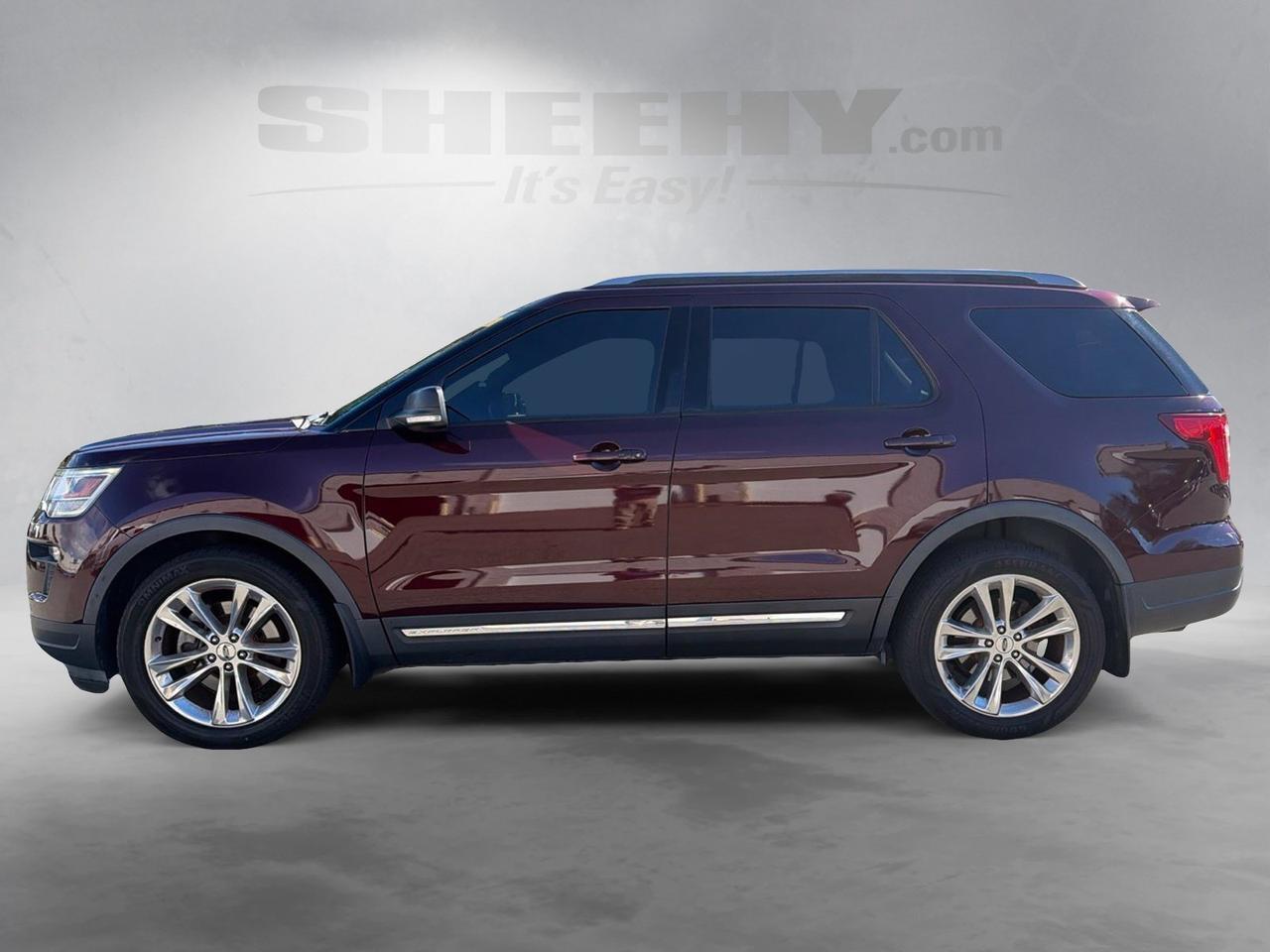 2019 Ford Explorer XLT Ashland VA