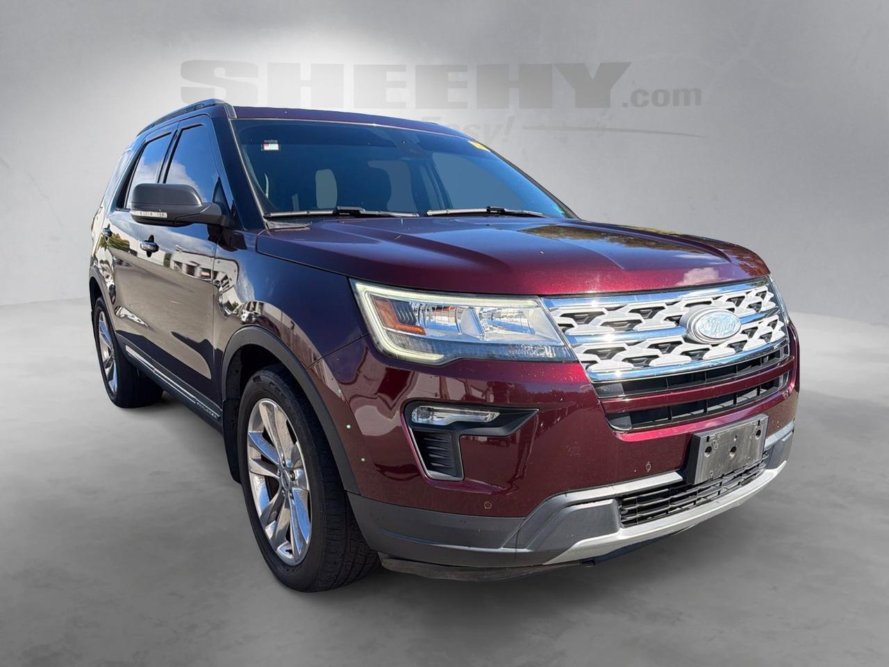 2019 Ford Explorer XLT Ashland VA