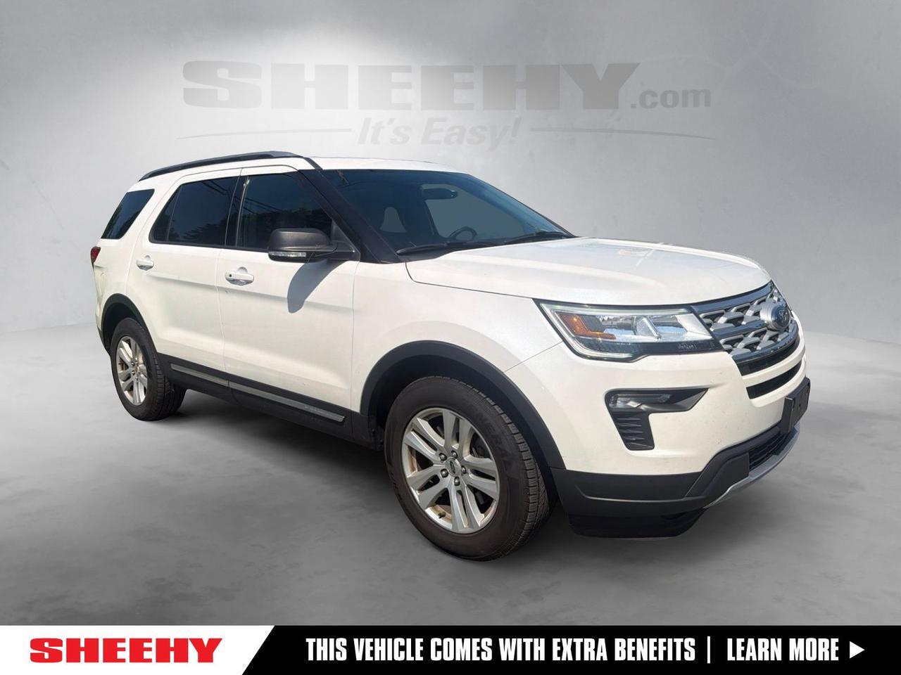 2019 Ford Explorer