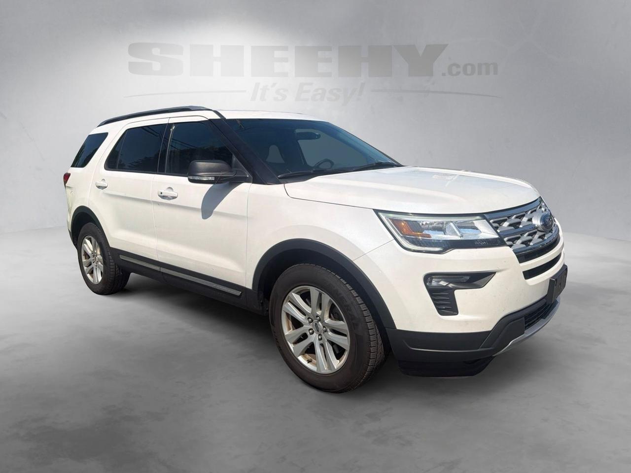 2019 Ford Explorer XLT Gaithersburg MD