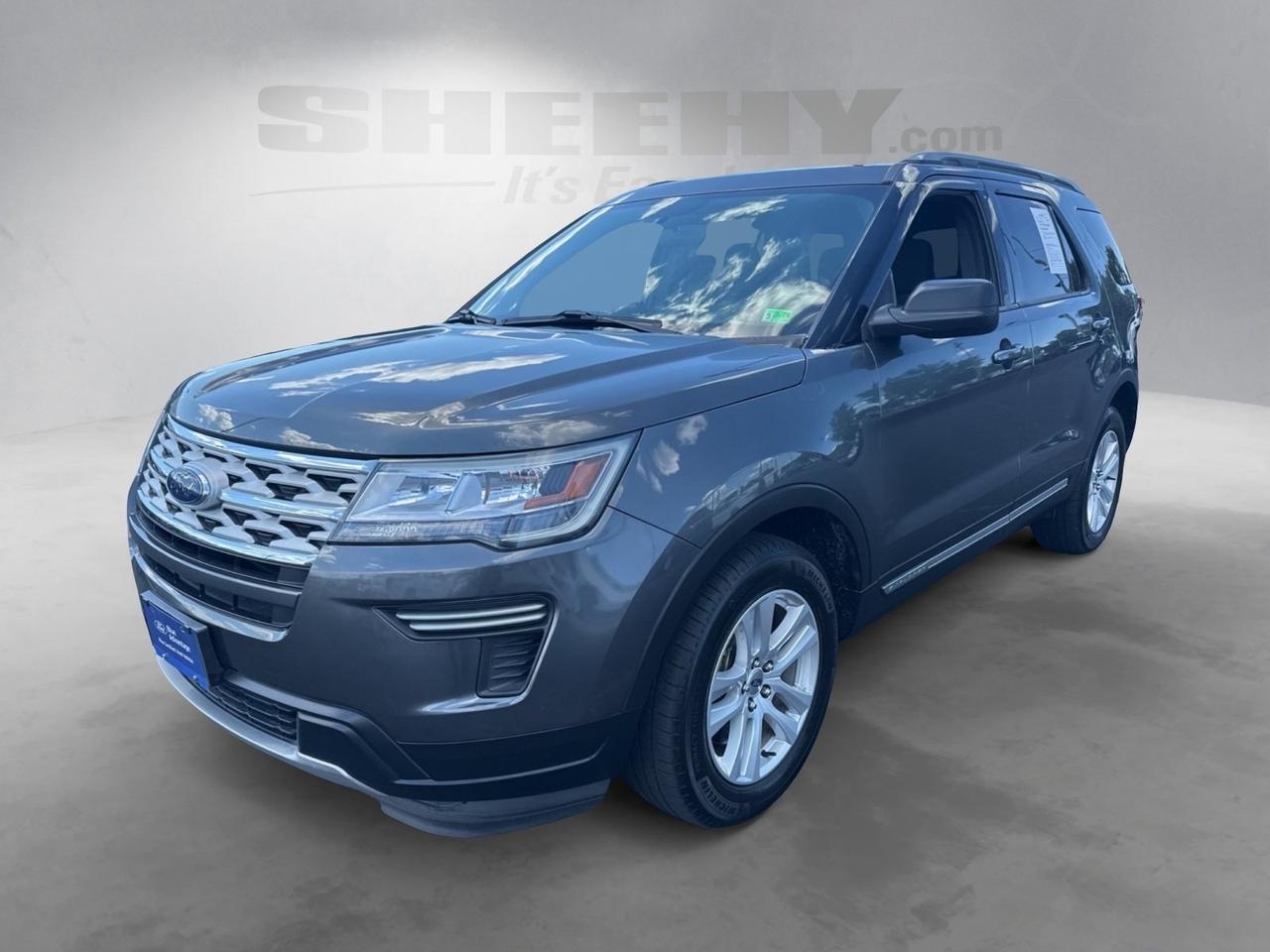 2019 Ford Explorer XLT Richmond VA