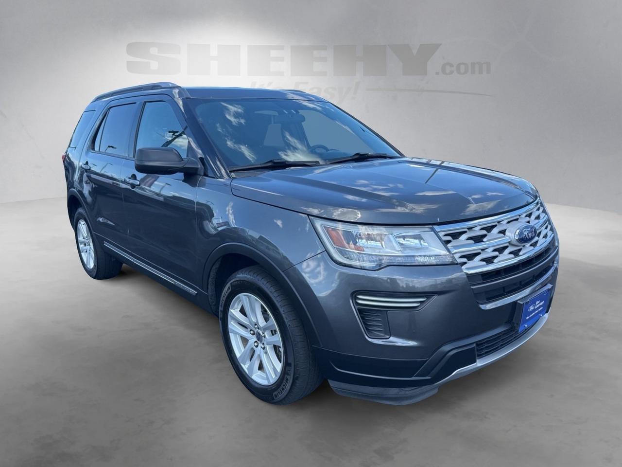 2019 Ford Explorer XLT Richmond VA