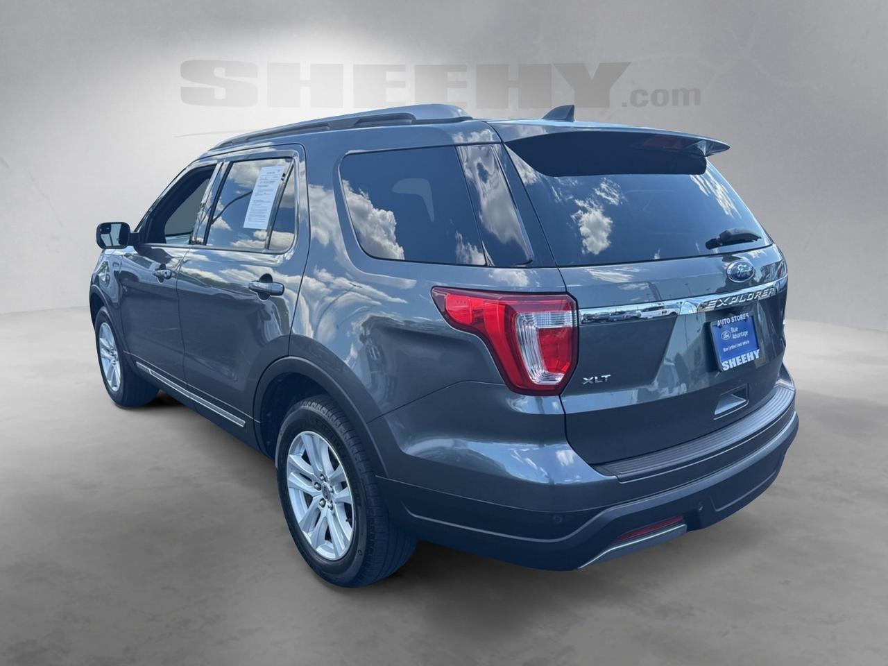 2019 Ford Explorer XLT Richmond VA